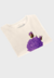 TC01o - Camiseta Oversized Prison Off-White Flower Violet - comprar online