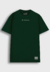 NY07V- Camiseta Streetwear Green Prison NYC