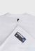 A4012w - Camiseta Streetwear Prison Logo White - loja online