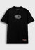 DJ12B- CAMISETA STREETWEAR PRISON CIRCLE