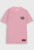 D8T6P - Camiseta Streetwear Prison Cereal Box Pink - comprar online