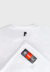 D8T2W - Camiseta Streetwear Prison Float Logo White - loja online