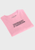 A4012p - Camiseta Streetwear Prison Logo Pink na internet