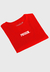 SC014 - Camiseta Prison Box Logo Red na internet