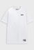 TWB09w - Camiseta Oversized Prison Streetwear Club White