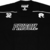 NY01p-Camiseta Trap Blackout Prison Preta - Atacado Prison® | Roupas Streetwear