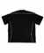 NY01p-Camiseta Trap Blackout Prison Preta - loja online