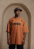 D9T10b-Camiseta Trap Ocre Prison