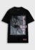 DT17P-Camiseta Travis Scott Noir Prison