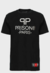 A206 -Camiseta Streetwear Prison Paris