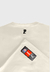 D4T13o - Camiseta Streetwear Prison Suitcase of Money Off White - loja online