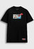 DNVB02b - Camiseta Streetwear Prison Pool Flag