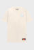 DT05o - Camiseta Streetwear Prison Worldwide Off-White