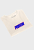 DT06o - Camiseta Streetwear Prison Traditional Logo Off-White - comprar online