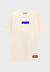 DT06o - Camiseta Streetwear Prison Traditional Logo Off-White