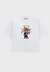 JC04w-Camiseta Cropped Prison & Rabbit White