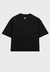 JC07b-CAMISETA CROPPED PRISON KART BLACK na internet