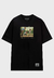 NY23SP4b - Camiseta Prison Baseball Player Boy BLack