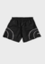 NY01- Shorts New Trainning Prison Preto