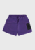 Imagem do D8SB1 - Shorts Sportwear Prison Teddy Bear Purple