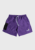 D8SB1 - Shorts Sportwear Prison Teddy Bear Purple