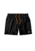 NYSB1- Shorts Urbano Preto Prison