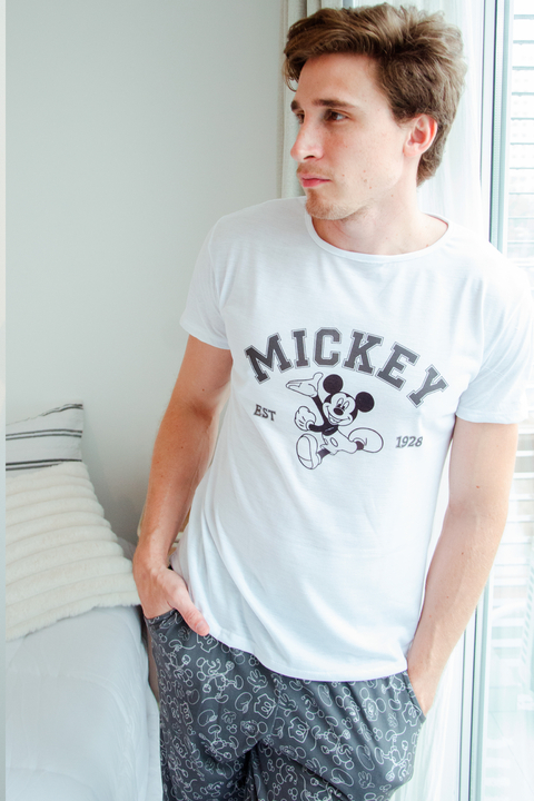 Conjunto men - Mickey