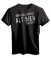 Camisa IMPERIAL DOPPEL ALT BIER AUF KRONE