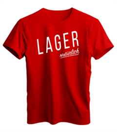 Camisa LAGER NATÜRLICH