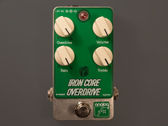 Iron Core Overdrive - Pedal de Distorção