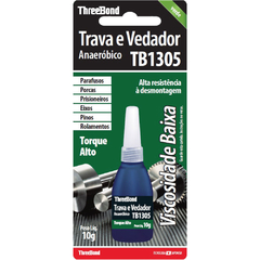 Trava e Vedador Anaeróbico - Threebond 1305 - 10g