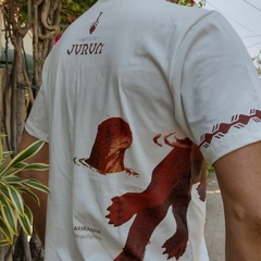 Kit Caneca + Camiseta Ariranha - Instituto Juruá - comprar online