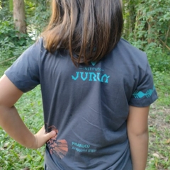 Camiseta Infantil Pirarucú - Instituto Juruá - comprar online