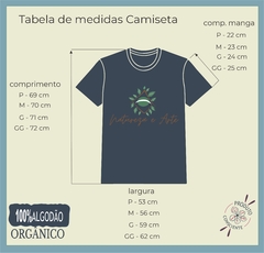 Camiseta Lobo Guará - Ivone Lyra na internet