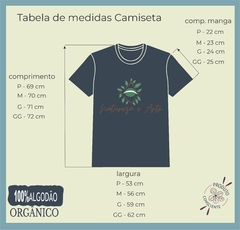 Camiseta Tartaruga - Instituto Juruá - loja online