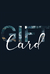 GIFT CARD BLUE