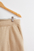 Pantalon Cari Camel - comprar online