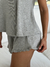 Imagen de Conjunto Sol Short Gris