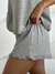 Conjunto Sol Short Gris - comprar online