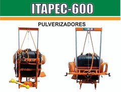 PULVERIZADOR PECUÁRIO - ITAPEC-600