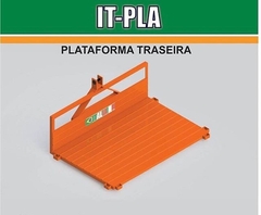 Plataforma Traseira modelo - IT-PLA