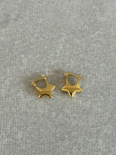 Brinco Star - Chatz Jewelry