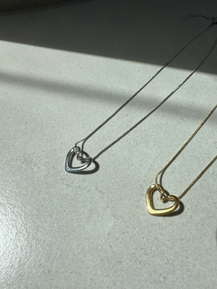 Colar Love - Chatz Jewelry