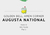 Augusta National Golf Club - Hoyo 12 - Golden Bell en internet