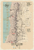 Mapa " Cruce de los Andes" por el General Don Jose de San Martin 1826 - LAS CARTOGRAFAS