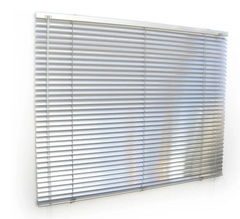 Veneciana de aluminio microperforado 25mm - Retalin - Cortinas y tejidos