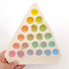 Ebook Taller Laboratorio de Color Cerámico - comprar online