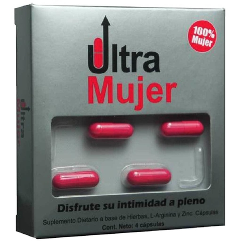 ULTRA MUJER