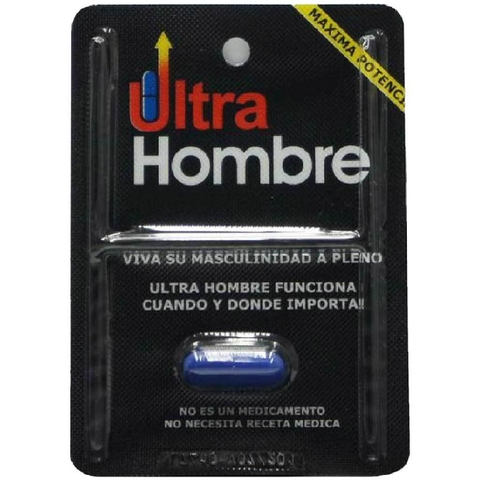 Ultra Hombre