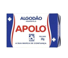 Algodão 25g - APOLO